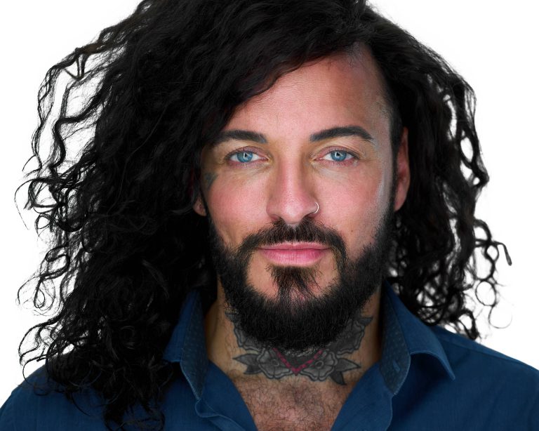 Business-Headshot, fotografiert von Christian Volk