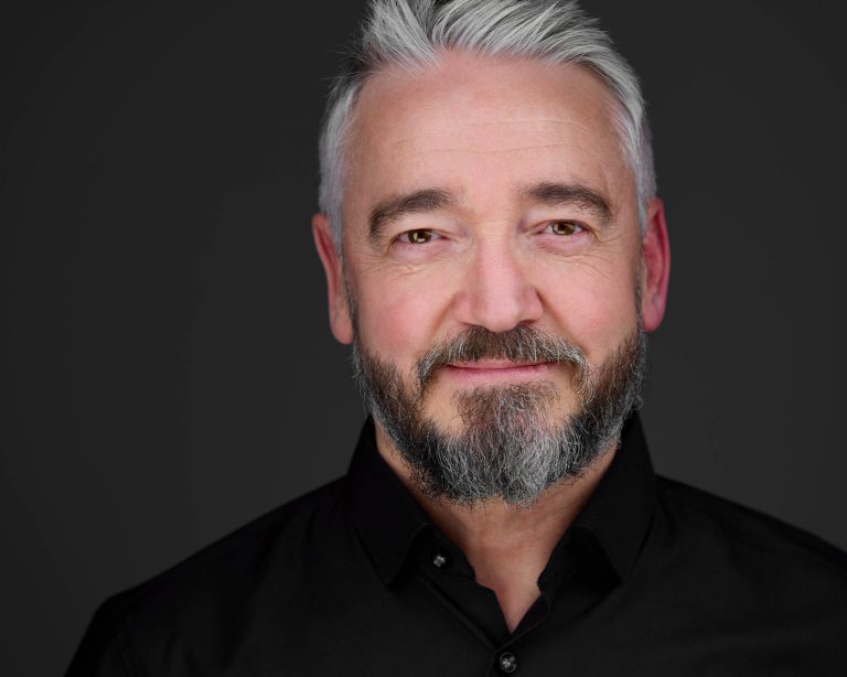 Business-Headshot, fotografiert von Christian Volk