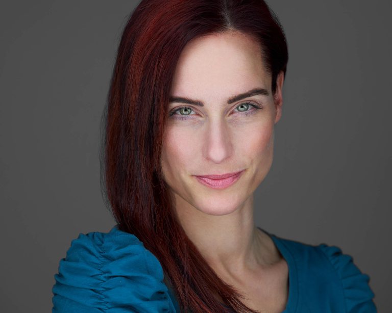 Business-Headshot, fotografiert von Christian Volk