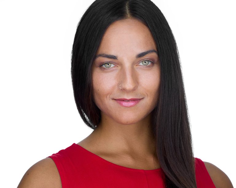 Business-Headshot, fotografiert von Christian Volk