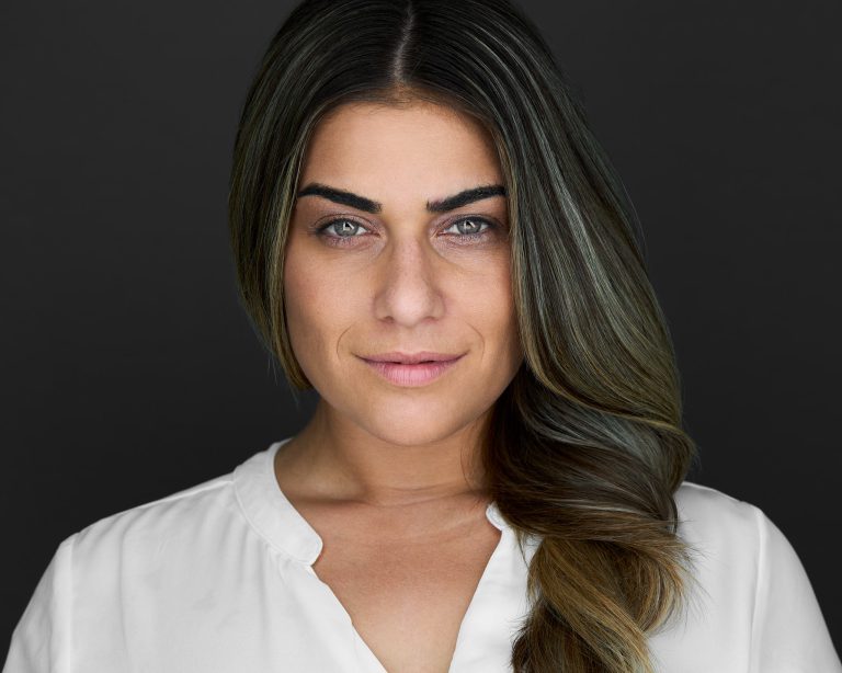 Business-Headshot, fotografiert von Christian Volk