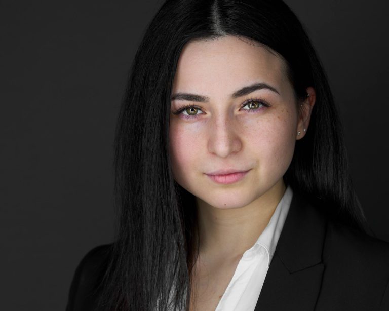 Business-Headshot, fotografiert von Christian Volk