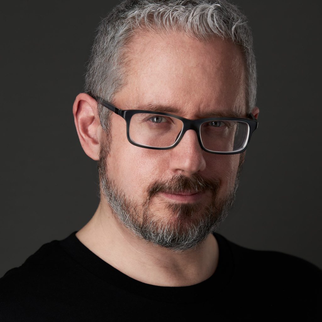 Christian Volk, Fotograf für Headshots und Business-Portraits