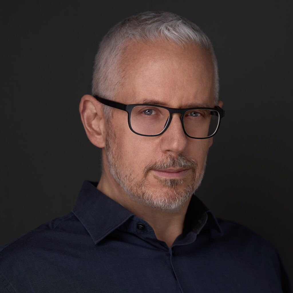 Christian Volk Headshot Fotograf